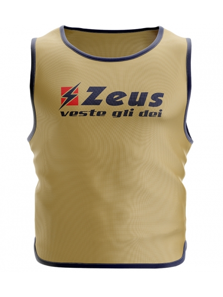 Casacca calcio da allenamento Champions ZEUS