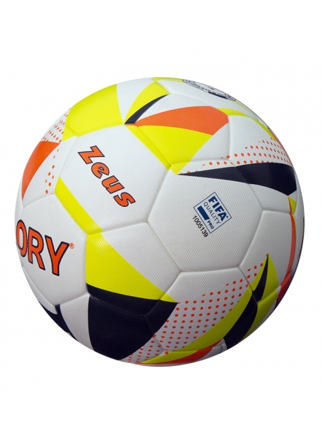 Pallone Liga Zeus realizzato in poliuretano