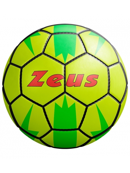 Pallone Elite Zeus con scritta personalizzata