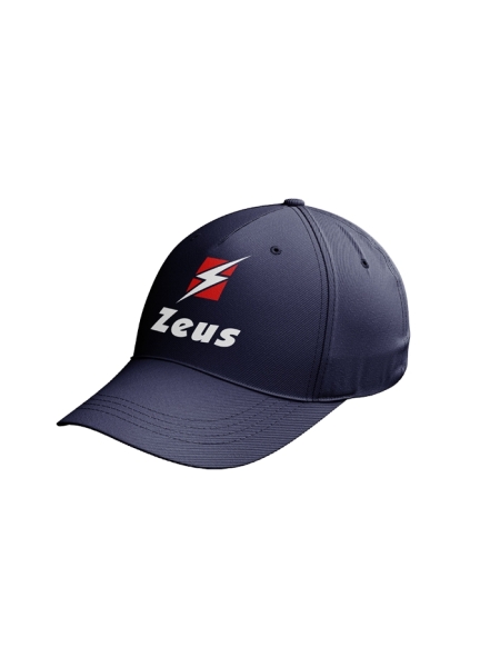 Cappello baseball sportivo Zeus Golf Promo