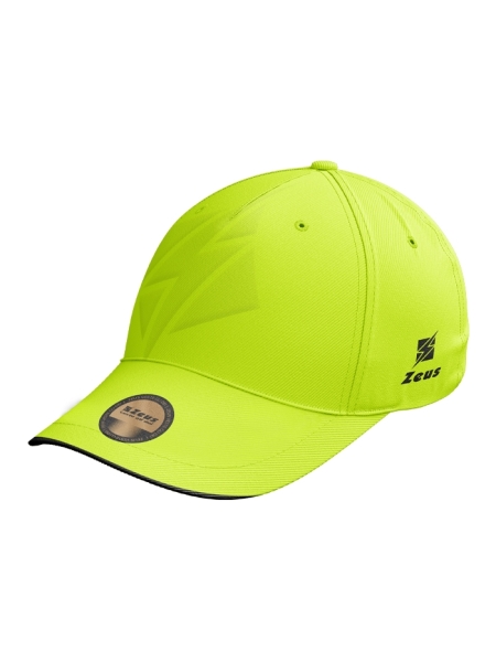 Cappellino baseball personalizzato Zeus BCN
