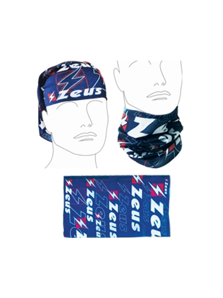 Bandane foulard ZEUS