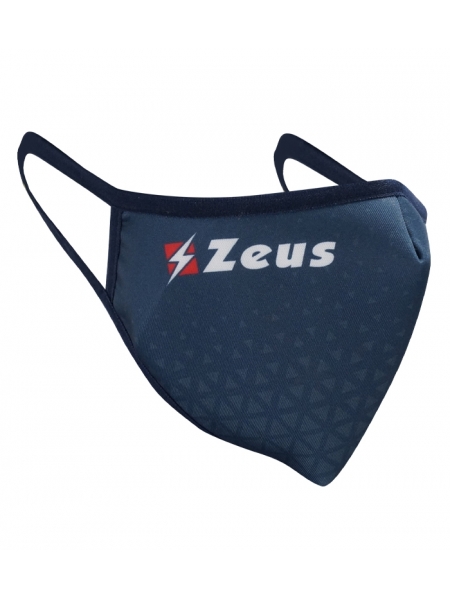 Mascherine in tessuto poliestere Active ZEUS