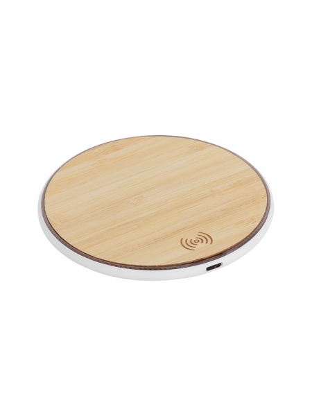 Caricabatteria wireless Bamboo