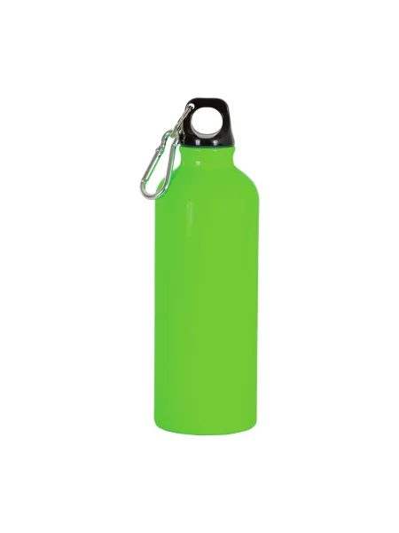 Borraccia alluminio colori FLUO 500 ml