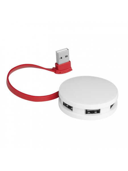 USB 4 porte