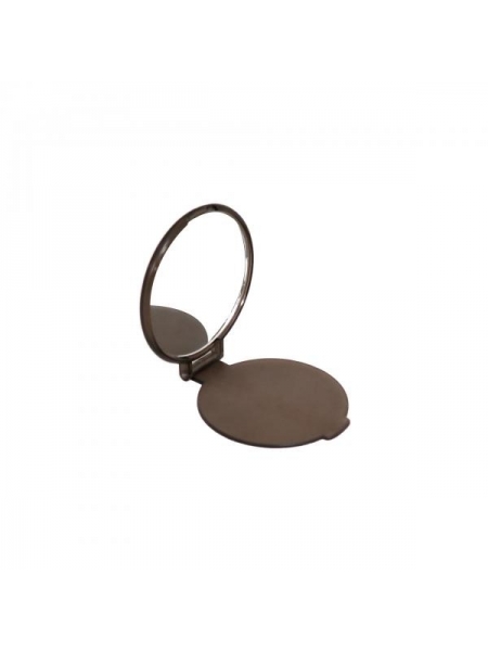 Specchietto da borsa nero Atalanta B.C.