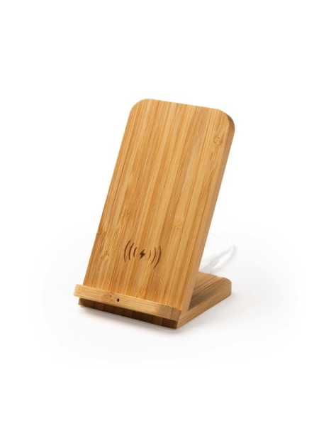 Caricatore wireless personalizzato per smartphone Roly