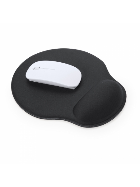Tappetino per mouse ergonomico Silvano Roly