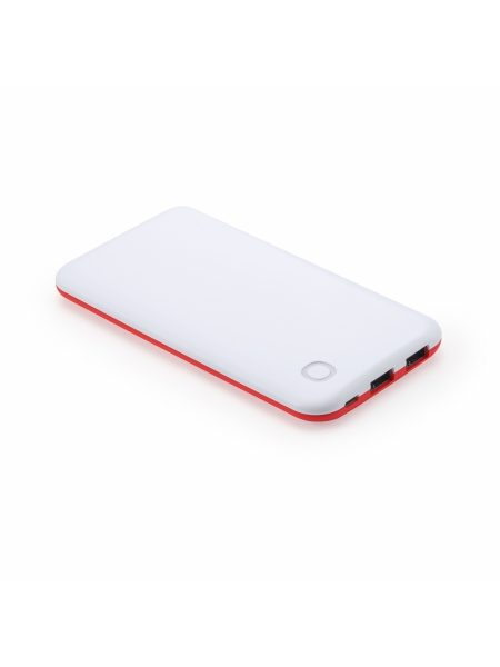 Powerbank 10000 mAh personalizzato Roly Robbie