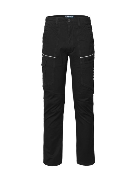 Pantalone da lavoro personalizzato Rossini Tech R-Stretch