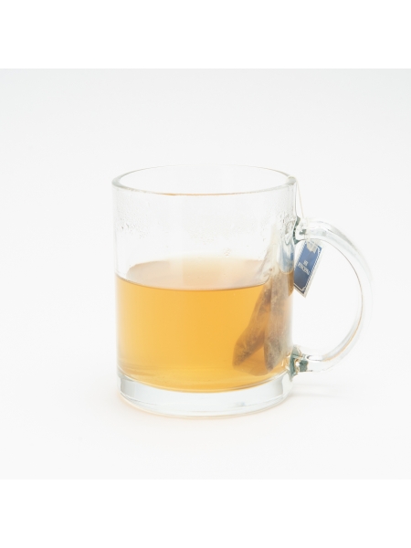 Tazza personalizzabile in vetro Kafir da 340 ml