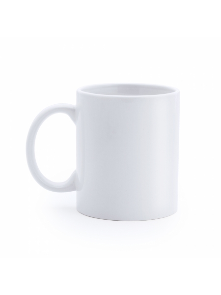 Tazza mug in ceramica con logo in sublimazione