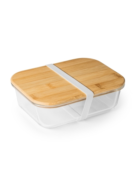 Contenitori per il pranzo linea Eco personalizzati Roly Sambal