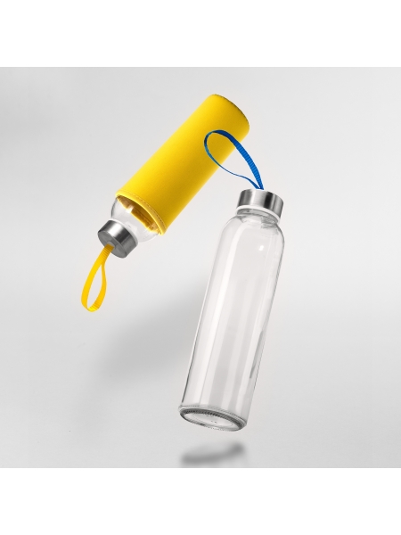 Borraccia da 500ml di vetro Camu Roly
