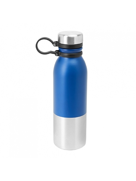 Bottiglia acqua acciaio personalizzata Roly Alke 850 ml