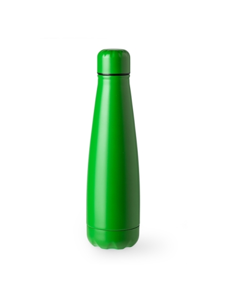 Borraccia bottiglia in acciaio personalizzata Roly Pita 630 ml