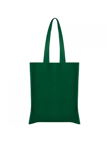 Shopper bag in TNT personalizzata Roly Crest 40 x 36 cm