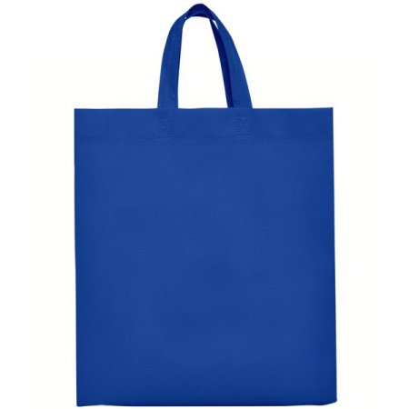Shopper bag in TNT personalizzata Roly Lake 35 x 40 cm