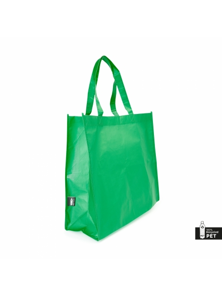 Shopper personalizzate in R-Pet Orca 28x25 cm