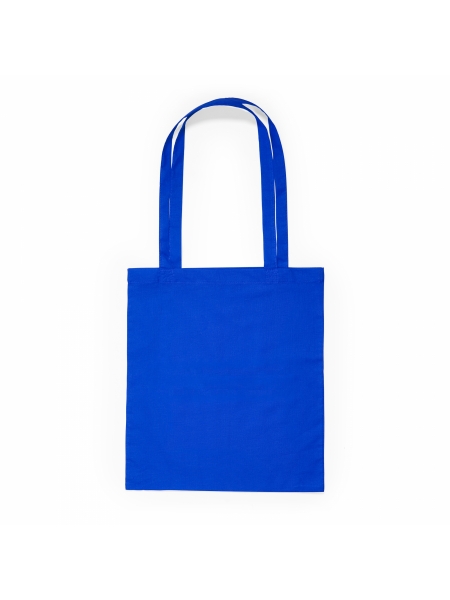 Shopper bag in cotone personalizzata Roly Knoll 36 x 40 cm
