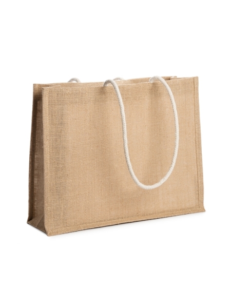 Borsa da spiaggia in juta Sterna Roly