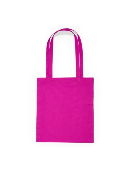 Shopper bag in cotone personalizzata Roly Mountain 37 x 41 cm