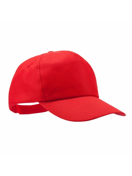Cappellino unisex da adulto personalizzato Roly Calisto