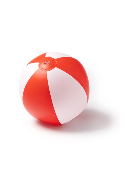 Pallone da siaggia gonfiabile in PVC personalizzato Roly Saona