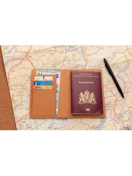 Portadocumenti da viaggio personalizzati Emil