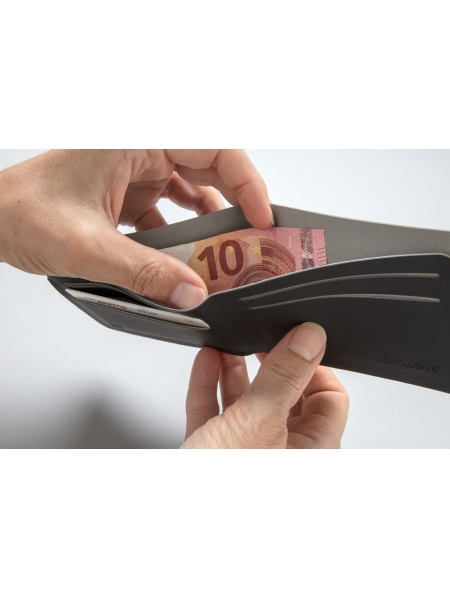 Portafoglio RFID Quebec