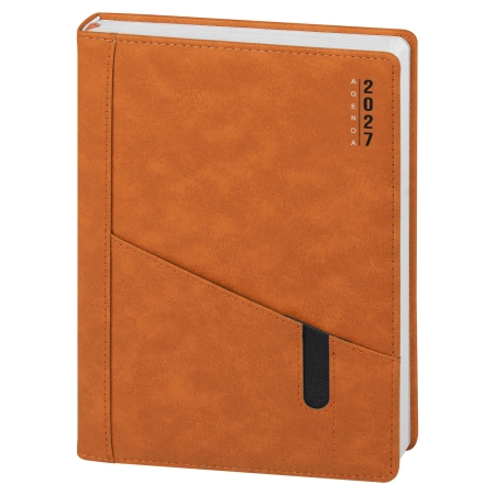 Agenda giornaliera personalizzata cm 17x24