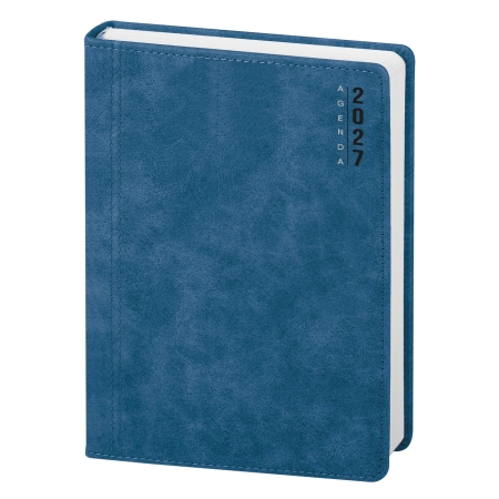 Agende giornaliere a blocco fisso cm 15x21 sabato e domenica abbinati