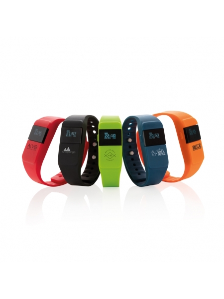 Activity tracker Keep Fit