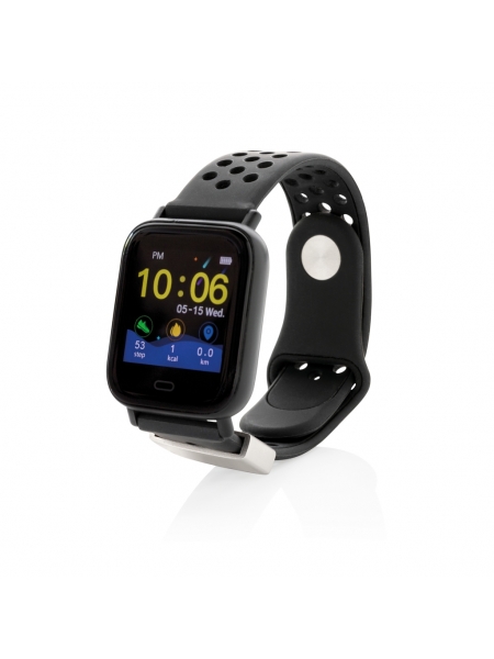 Fit watch con saturimetro