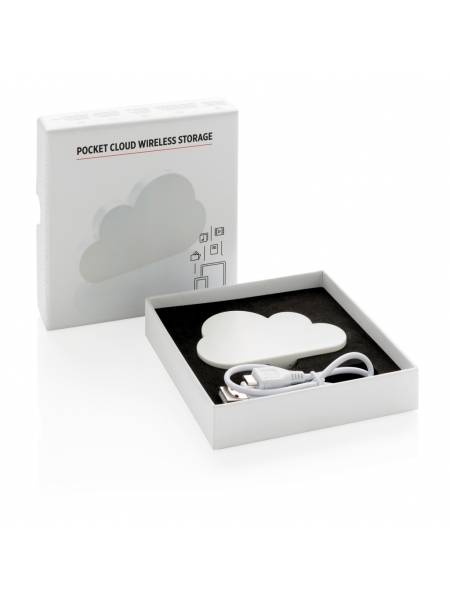 Disco wireless tascabile 16 GB