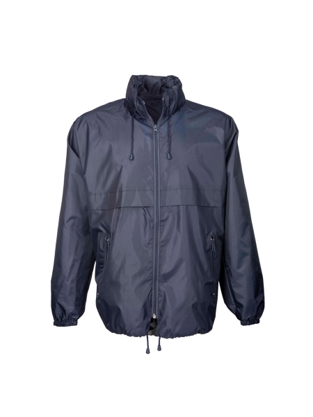 K-Way personalizzato Waterproof