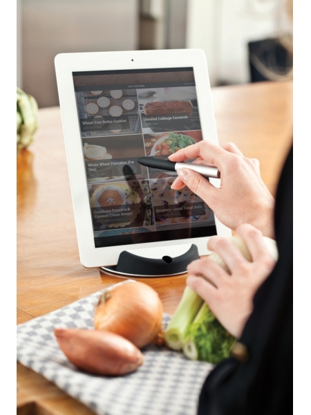 Supporto per tablet personalizzato Chef