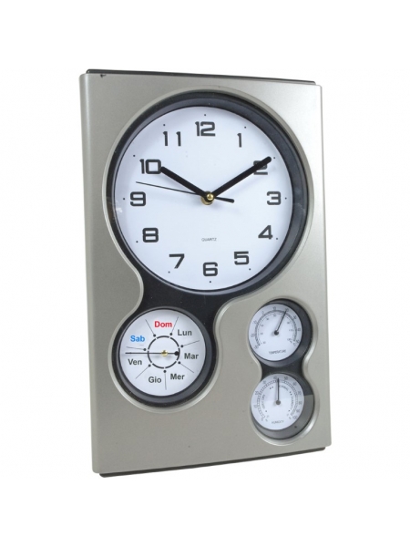 Orologio da parete in plastica