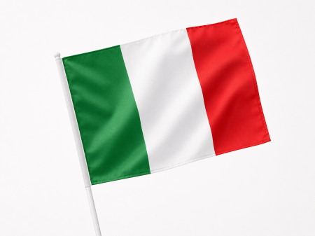 Bandiere per asta Personalizzate 100x70 cm