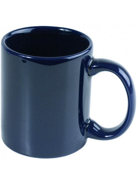 Tazza personalizzata in ceramica personalizzata Blue Royal 320 ml