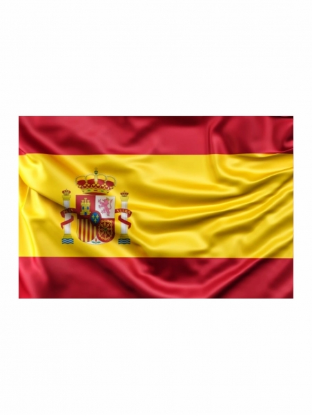 Bandiere del Mondo Spagna 100x70 cm