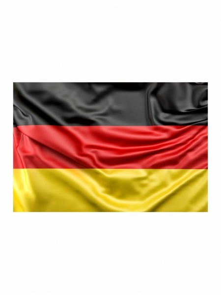 Bandiere del Mondo Germania 100x70 cm