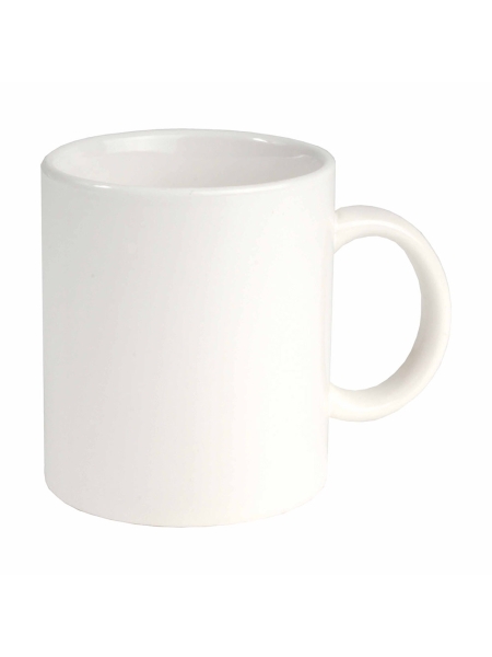 Tazza personalizzata in ceramica personalizzata White 320 ml