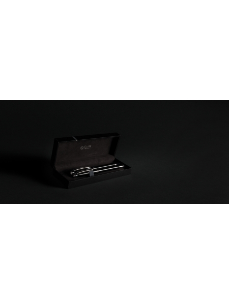Set penne personalizzate Swiss Peak Heritage