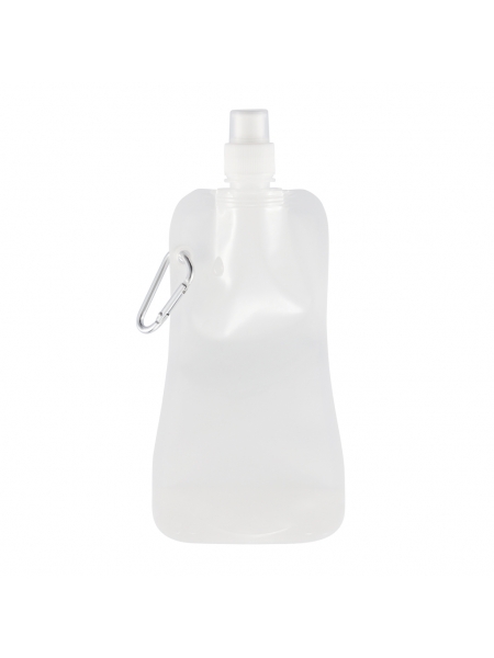 Borracce ecologiche personalizzate in Pet da 400 ml