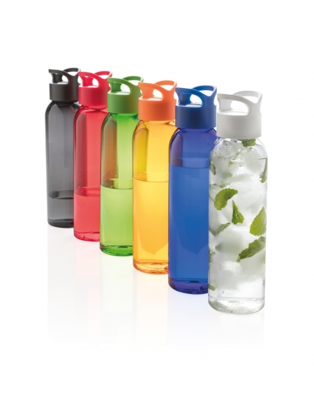 Borraccia antigoccia in plastica Beryl 650 ml