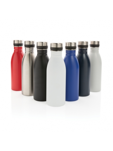 Borraccia acciaio inox Deluxe Beatrice da 500 ml