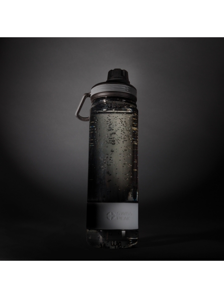 Borraccia in tritan personalizzata Swiss Peak Avis 750 ml