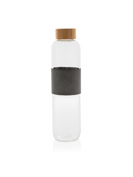 Borraccia di vetro borosilicato Impact da 750 ml